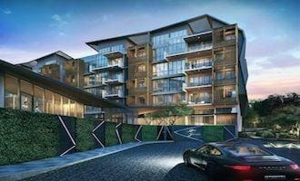 New Launch Condo - Mon Jervois