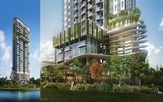 new launch condo kallang riverside facade