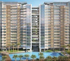 New Launch - Tre Residences