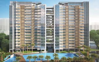 New Launch - Tre Residences