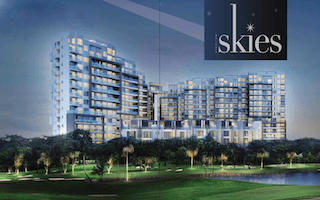 New Launch Condo - Skies Miltonia - Facade 880