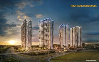 High Park Residences