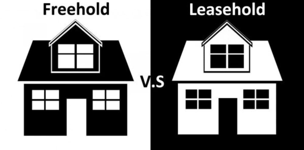 freehold vs leasehold