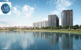 Lake Grande Jurong Condo