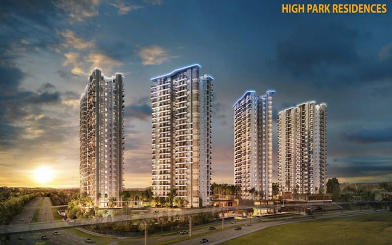 High Park Residences