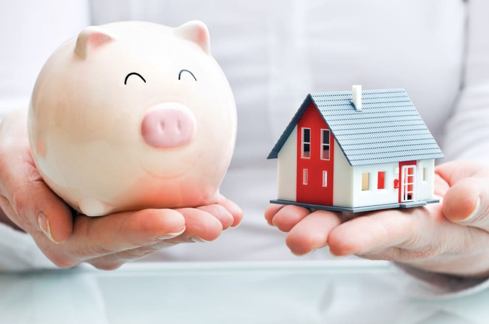 Financial Considerations when getting a home