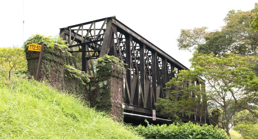 Bukit Timah Railway Station