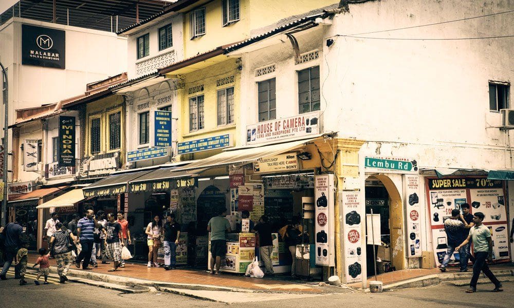 Little India