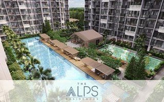 The Alps Residences