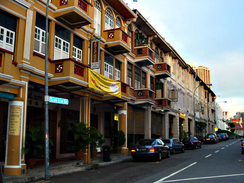 Conservation Houses