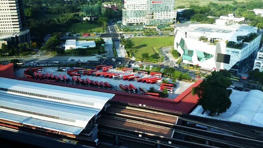 Jurong East Interchange