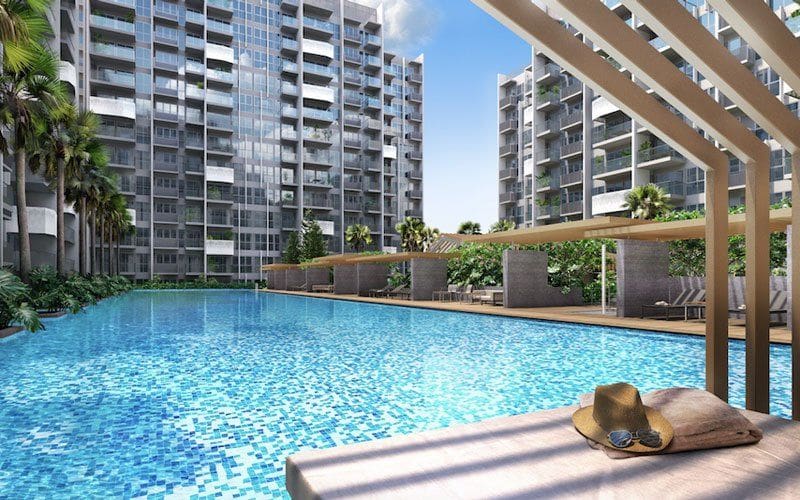 Alps Residences - New Launch