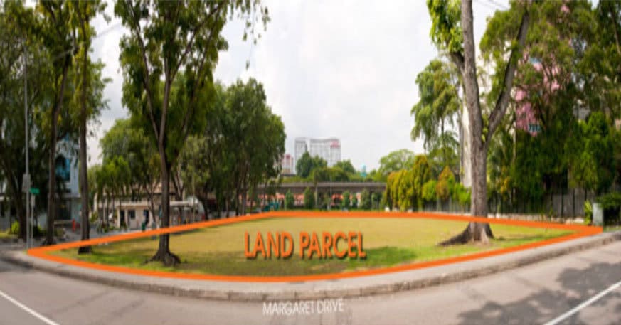 Actual Site of Margaret Drive Condo Actual Site of Margaret Drive Condo
