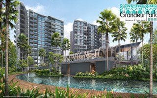 Grandeur Park Residence