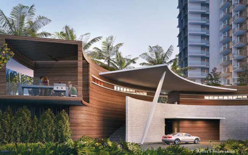 Seaside Residences - Siglap