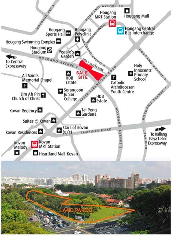 Land Parcel along Lor 1 Realty Park