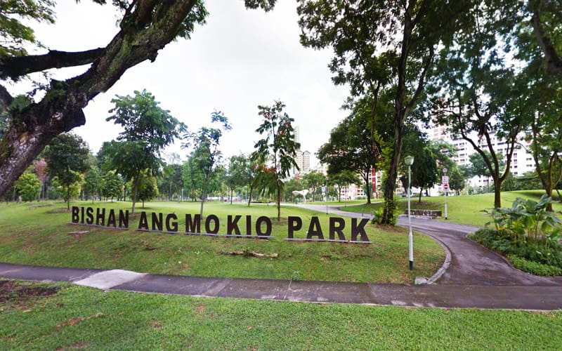 Bishan Ang Mo Kio Park