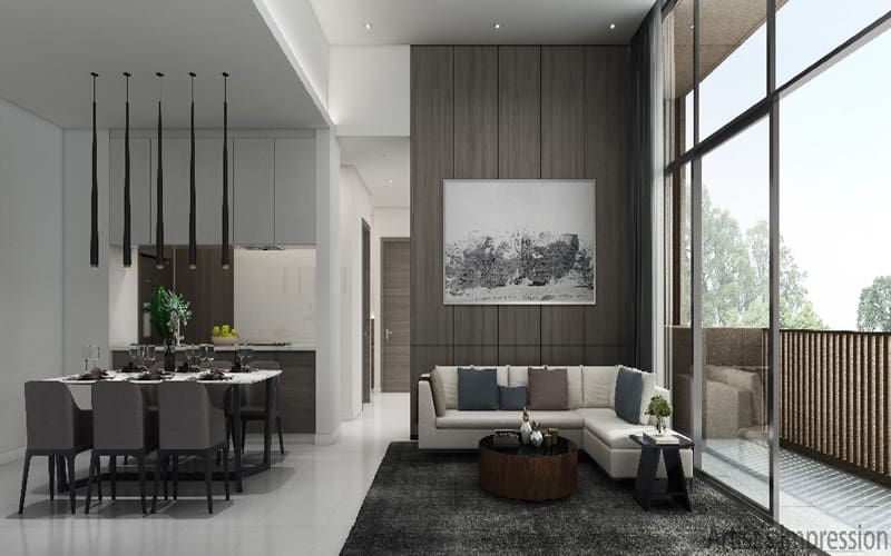 Kandis Residence - New Condo Launch