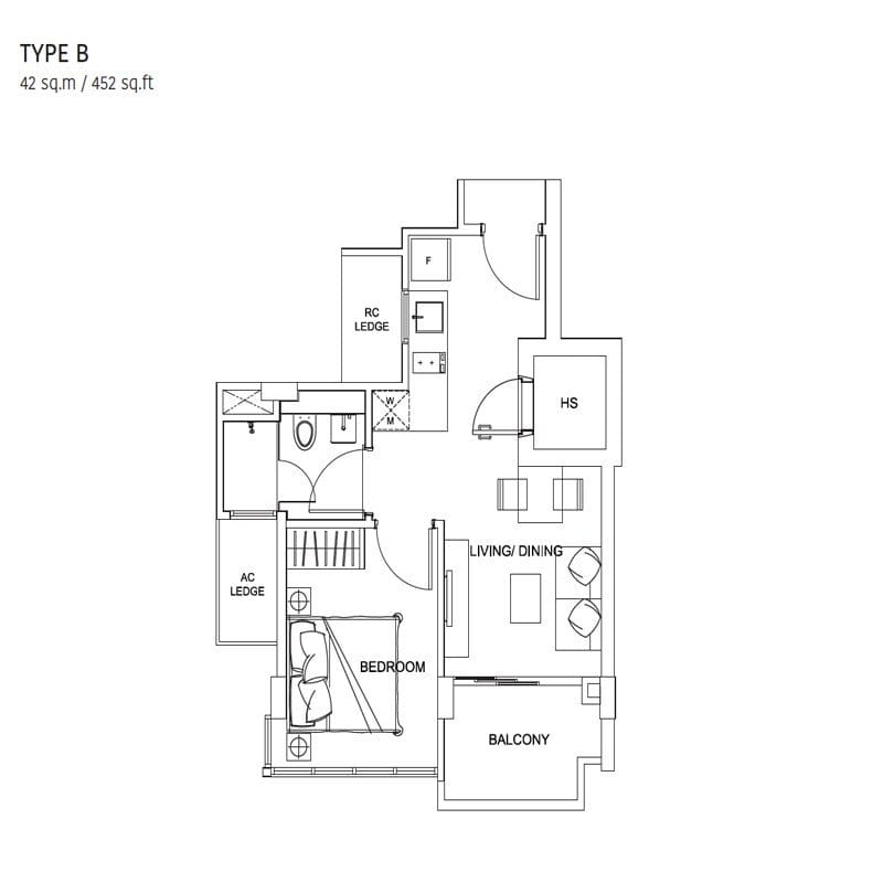 City Suites - Floor Plans
