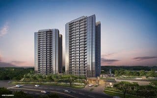 Parc Botannia - Fernvale Condo