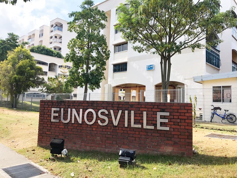 Eunosville Condo