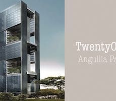 New Launch - Twenty One - Angullia Park