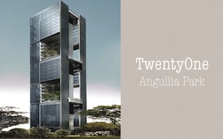 New Launch - Twenty One - Angullia Park
