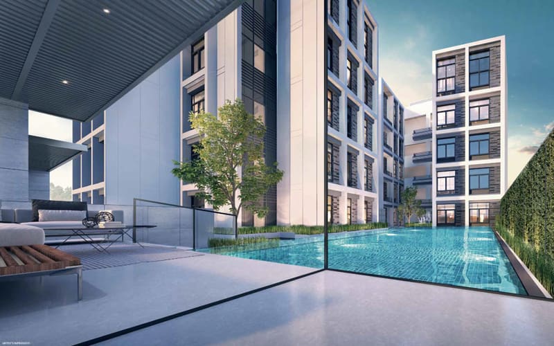 Sixteen 35 Residences - new Launch