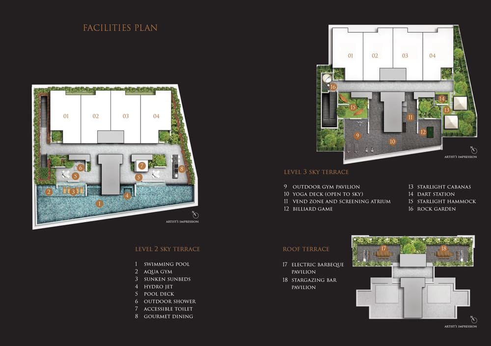 120 Grange - Siteplan