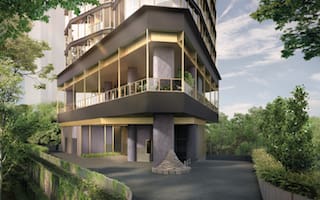 One Draycott Freehold, new launch condo