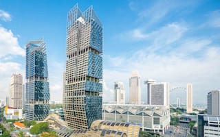 South Beach Residences - Singapore Condo