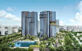 JadeScape Shunfu Vill Estate