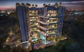 Mont Botanik Residence - freehold development