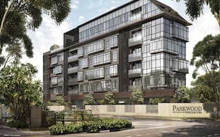 Parkwood Residences - new launch