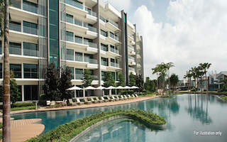 W Residences - Sentosa Cove Singapore Condo