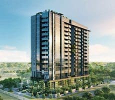 Arena Residences - New Launch Freehold