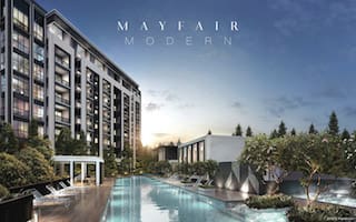 Mayfair Modern - New Launch Condo