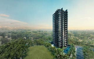 Fyve Derbyshire New Launch Condo