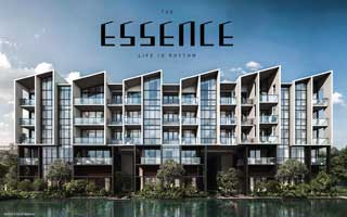 The Essence - New Launch Condo