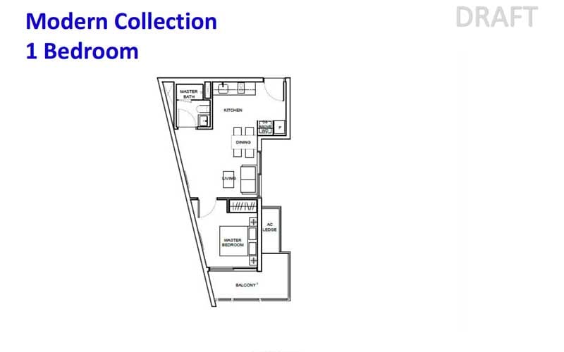 1953 Tessensohn - Floorplans - 1 Bedroom