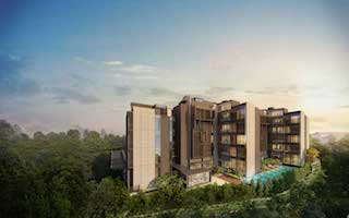 35 Gilstead Condo Singapore launch