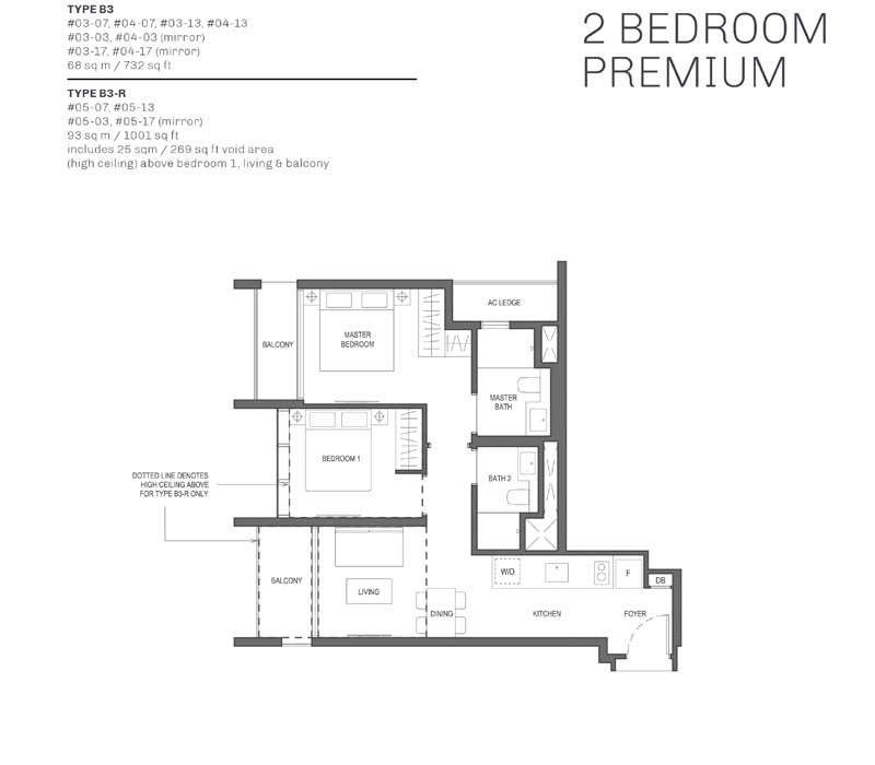 The Essence - Floorplan - 2 Bedroom Premium.jpg
