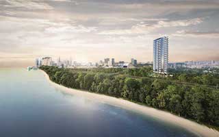 Coastline Residences Condo New Launch