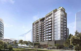 Haus on Handy - New Condo - Dhoby Ghaut