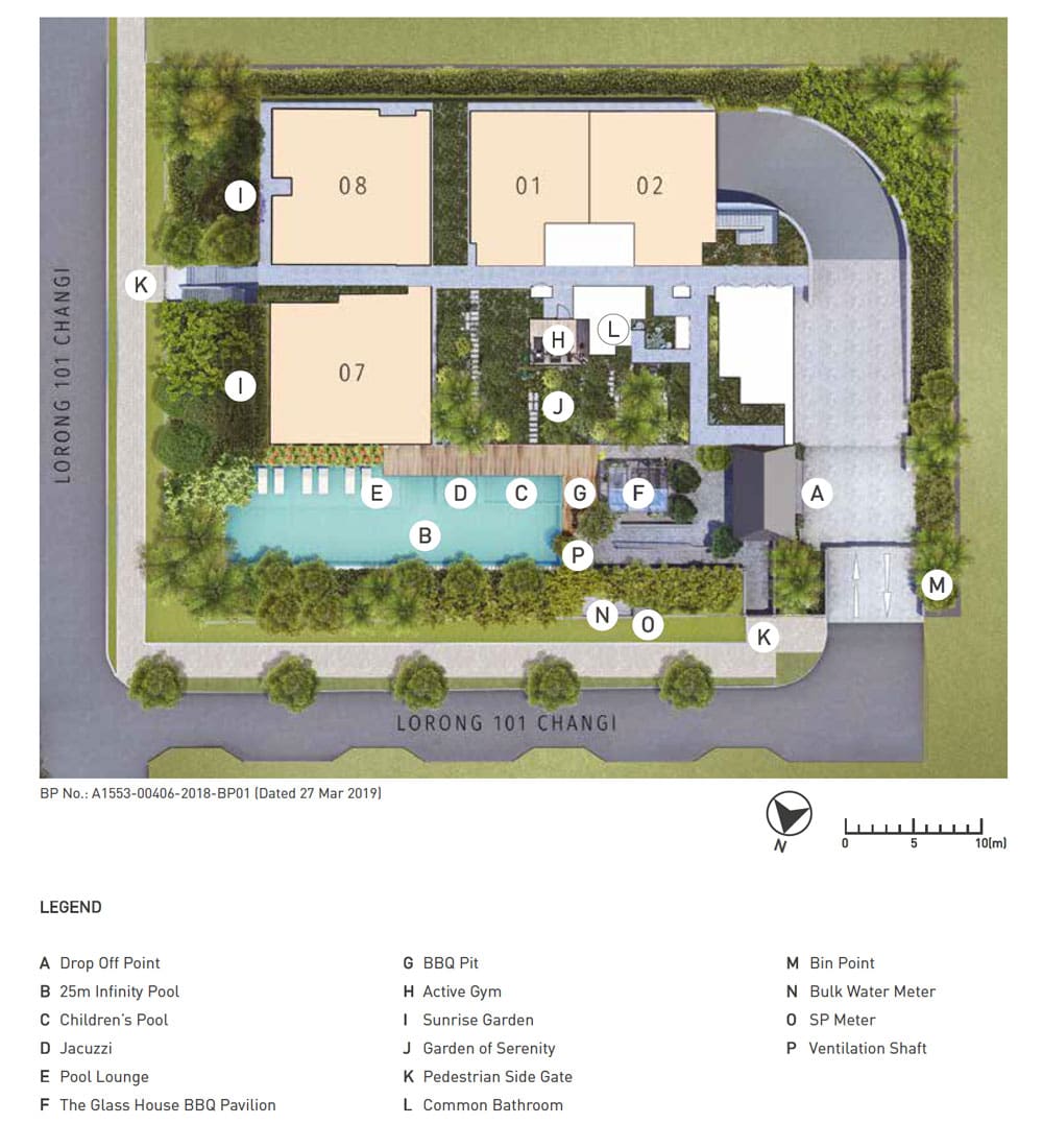 Olloi - Site Plan