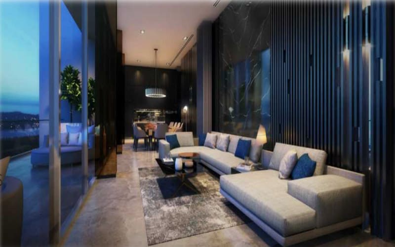 Avenue South Residence showflat