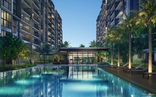 Parc Canberra new launch Executive Condo
