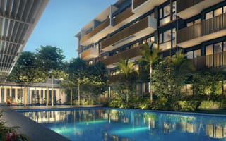 RoyalGreen New launch condo