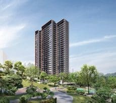 Blossoms By The Park - New Launch Condo