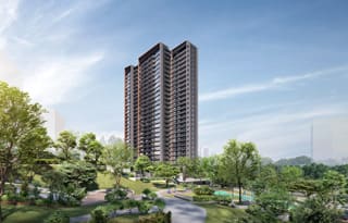 Blossoms By The Park - New Launch Condo